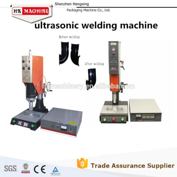 Lamp Cover Ultrasonic Plastic Welding Machine